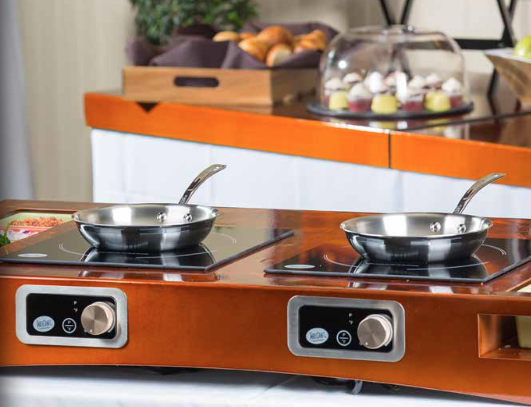 How to Create Better Buffets and Profitable Serving Lines